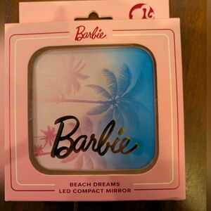 BARBIE BEACH DREAMS LED COMPACT MIRROR